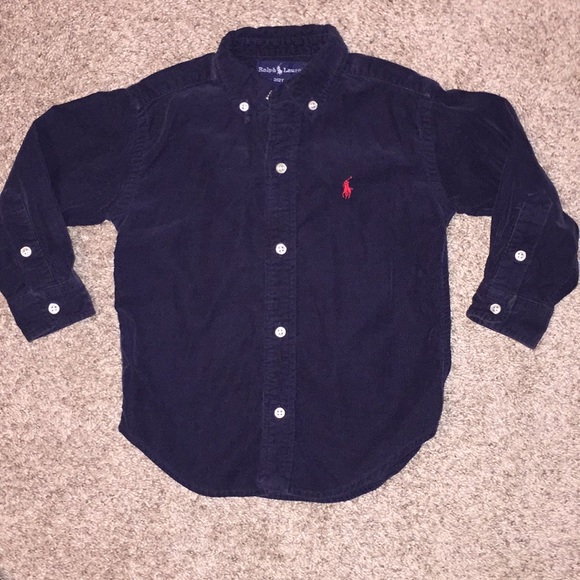 Bundle Ralph Lauren Polo Shirts size 2T Cute! - Picture 2 of 7